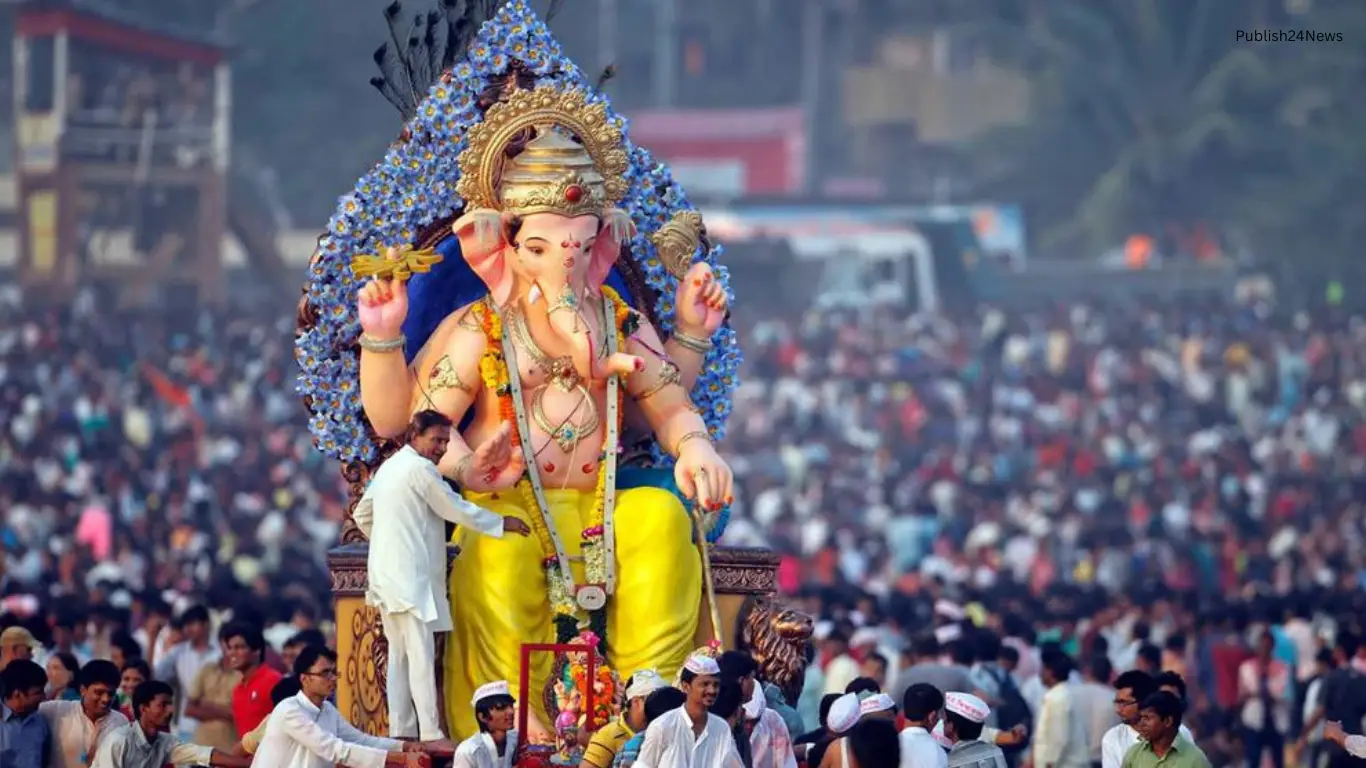 Ganesh Chaturthi