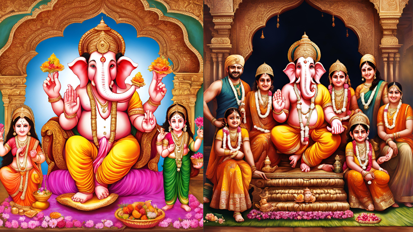 Ganesh Chaturthi